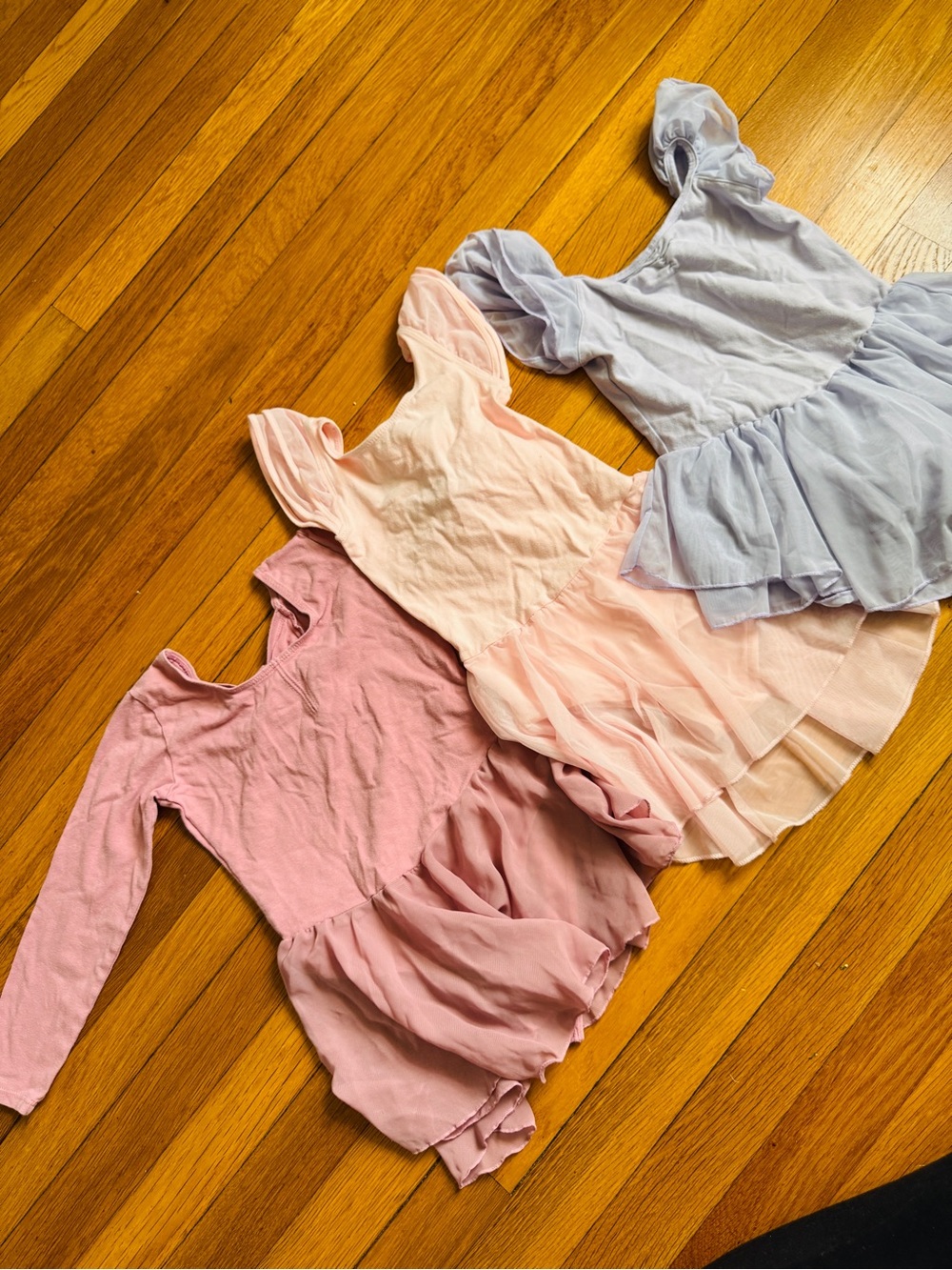 Dance ballet leotard dress bundle size 6